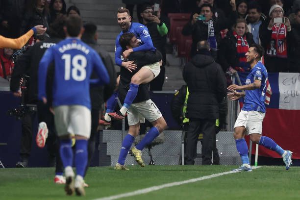 蒋光太、莱昂纳多两大核心缺战，尝到甜头的穆斯卡特把 541 阵型进行到底