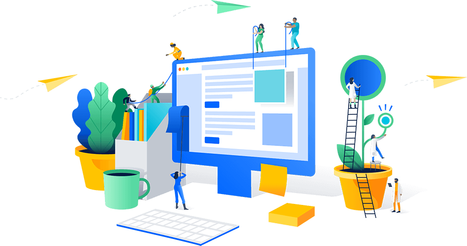 A Creative & Modern Web Design Agency - 懂球帝1